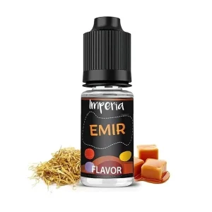 Imperia Black Label - Příchuť - 10ml - Emir Tabák s karamelem