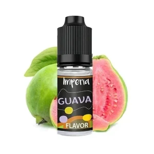 Imperia Black Label - Příchuť - 10ml - Guava Kvajáva