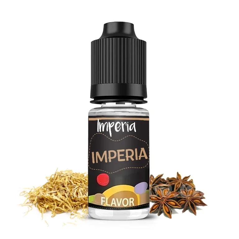 Imperia Black Label - Příchuť - 10ml - Imperia Tabák s anýzem