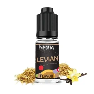 Imperia Black Label - Příchuť - 10ml - Levian Tabák s vanilkou