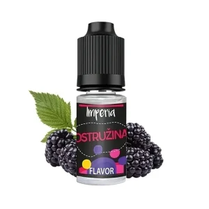 Imperia Black Label - Příchuť - 10ml - Ostružina Blackberry