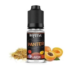 Imperia Black Label - Příchuť - 10ml - Panter Tabák s meruňkou