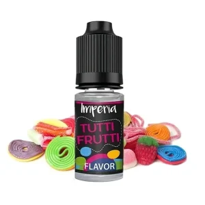 Imperia Black Label - Příchuť - 10ml - Tutti Frutti Ovocné bonbóny