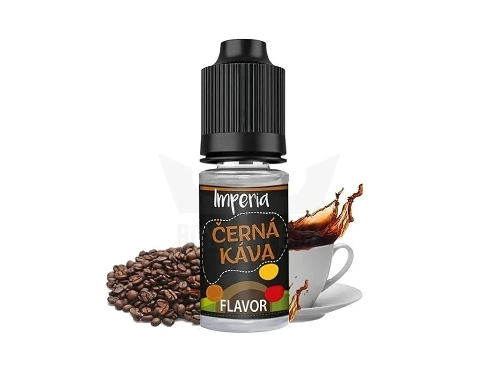 Imperia Black Label - Příchuť