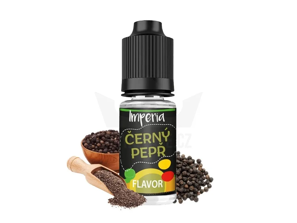 Imperia Black Label - Příchuť