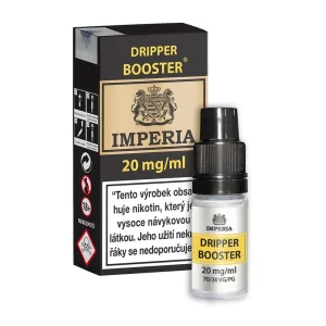 Imperia Dripper Booster (70VG/30PG) 10ml 20mg