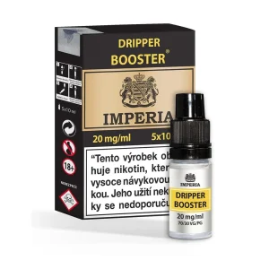 Imperia Dripper Booster (70VG/30PG) 5x10ml 20mg