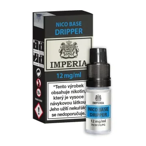 Imperia Dripper Nico Base (70VG/30PG) 10ml 12mg