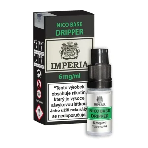 Imperia Dripper Nico Base (70VG/30PG) 10ml 6mg