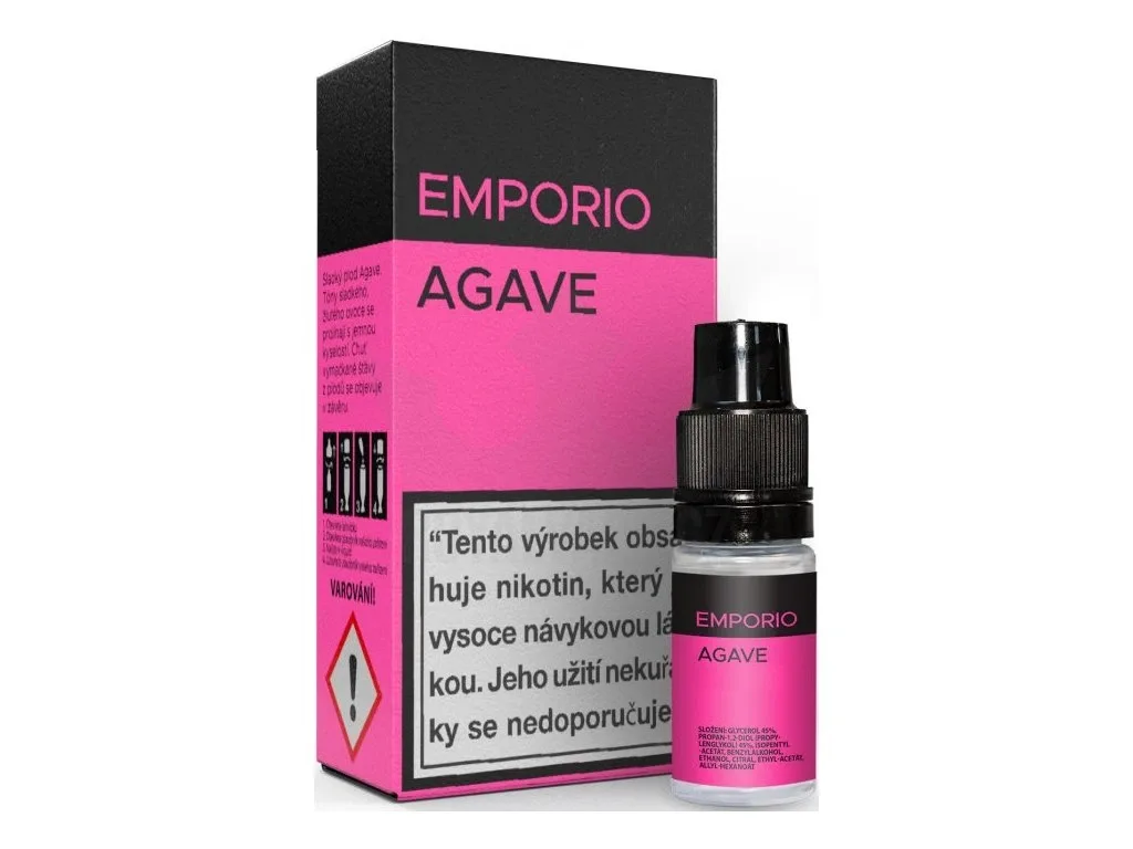 Imperia EMPORIO Agave 10ml 12mg