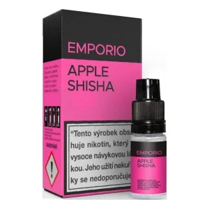 Imperia EMPORIO Apple Shisha 10ml 6mg