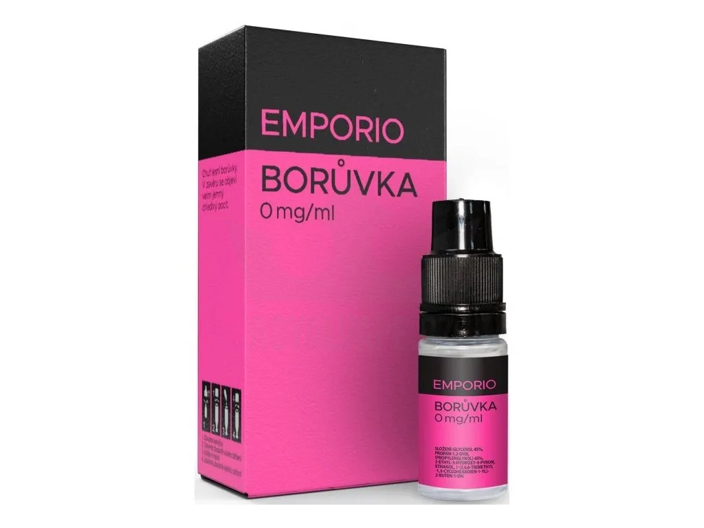 Imperia EMPORIO Blueberry 10ml 0mg