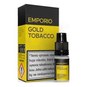 Imperia EMPORIO Gold Tobacco 10ml 18mg