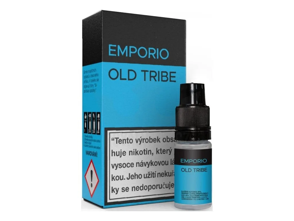 Imperia EMPORIO Old Tribe 10ml 1,5mg