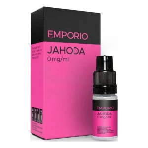 Imperia EMPORIO Strawberry 10ml 0mg