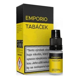 Imperia EMPORIO Tabáček 10ml 6mg
