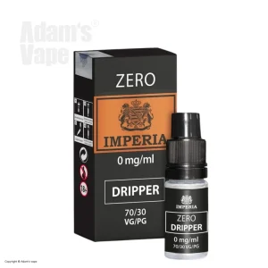 IMPERIA ZERO DRIPPER BÁZE 10 ml 70/30 0mg