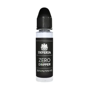 Imperia Zero Dripper beznikotinová báze 50ml 50ml 70VG/30PG