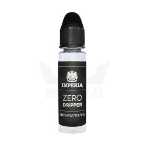 Imperia Zero Dripper beznikotinová báze 50ml 50ml
