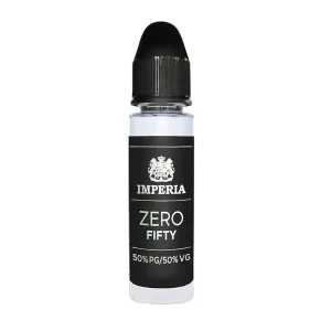 Imperia - ZERO FIFTY - 50VG/50PG - 50ml - 0mg Beznikotinová báze