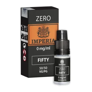 Imperia Zero Fifty beznikotinová báze (50VG/50PG) 10ml 10ml