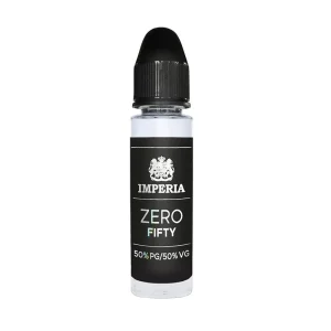 Imperia Zero Fifty beznikotinová báze (50VG/50PG) 50ml