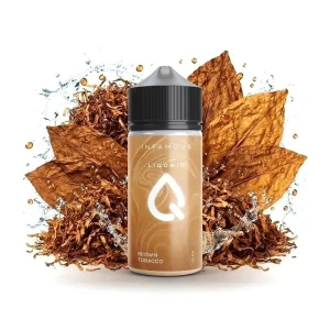 Infamous Liqonic S&V Brown Tobacco 10ml Klasický tabák
