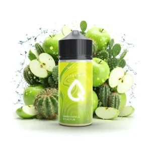 Infamous Liqonic S&V Green Apple Cactus 10ml Kaktus a zelené jablko