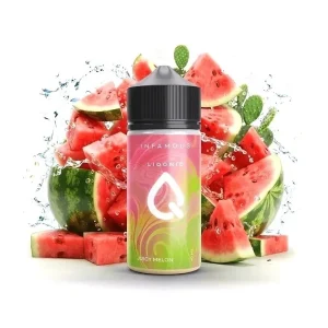 Infamous Liqonic S&V Juicy Melon 10ml Vodní meloun