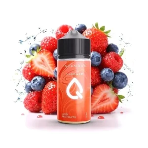 Infamous Liqonic S&V Juicy Red Fruits 10ml Lesní mix
