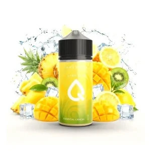 Infamous Liqonic S&V Tropical Lemon 10ml Tropický mix s citrónem