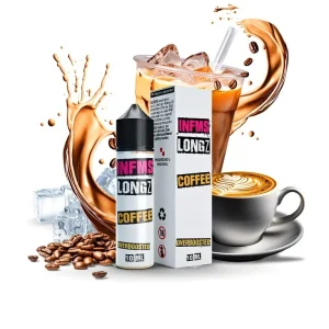 Infamous LongZ - S&V - Coffee - 10ml