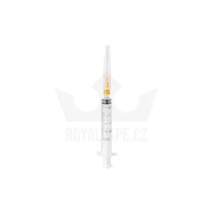 Injekční stříkačka 2,5ml