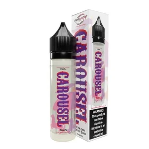Innevape Carousel Cotton Candy 0.3mg