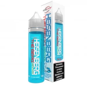 Innevape Heisenberg Menthol 0.6mg
