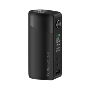 Innokin CoolFire Z60 - Easy Grip - Black 60W Mod, 2500mAh