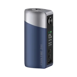 Innokin CoolFire Z60 - Easy Grip - Blue 60W Mod, 2500mAh