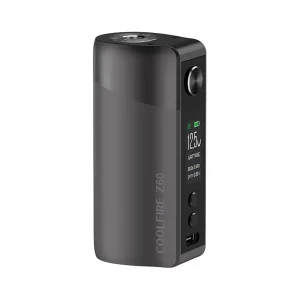 Innokin CoolFire Z60 - Easy Grip - Gunmetal 60W Mod, 2500mAh