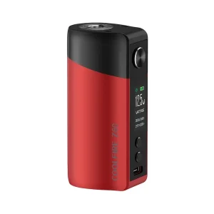 Innokin CoolFire Z60 - Easy Grip - Red 60W Mod, 2500mAh