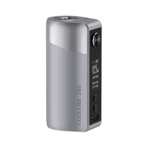 Innokin CoolFire Z60 - Easy Grip - Silver 60W Mod, 2500mAh