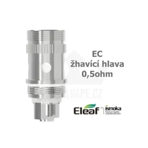iSmoka-Eleaf EC kanthal žhavící hlava 0,5ohm