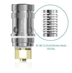 iSmoka-Eleaf EC NotchCoil žhavící hlava