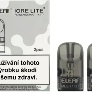 iSmoka-Eleaf IORE LITE 2 cartridge 2Pack