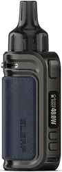 iSmoka-Eleaf iSolo Air 40w Kit 1500mAh, Blue