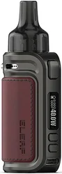 iSmoka-Eleaf iSolo Air 40w Kit 1500mAh, Red
