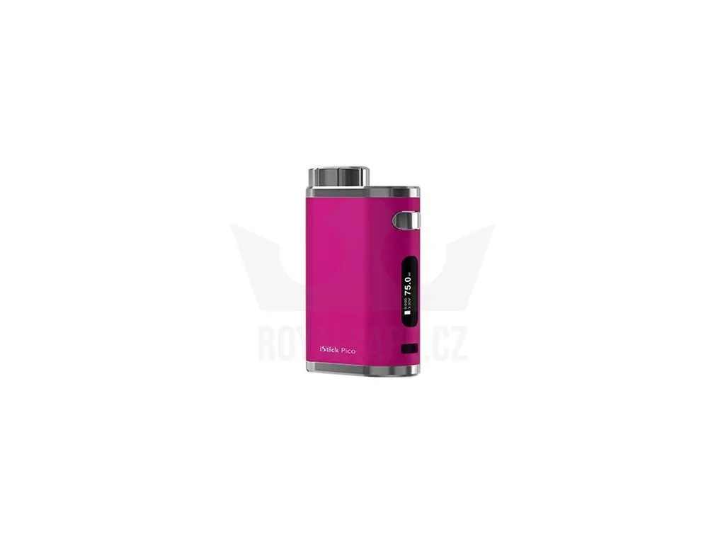 iSmoka-Eleaf Pico TC 75W Grip růžová