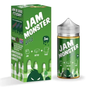 Jam Monster Apple 3MG