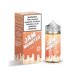 Jam Monster Peach 6MG