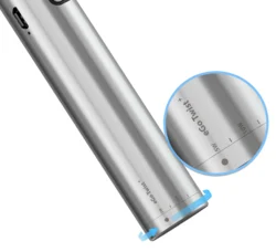 Joyetech Baterie EGO TWIST 1500mAh, Silver