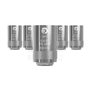 Joyetech BF SS316 atomizer 0,6ohm 5ks